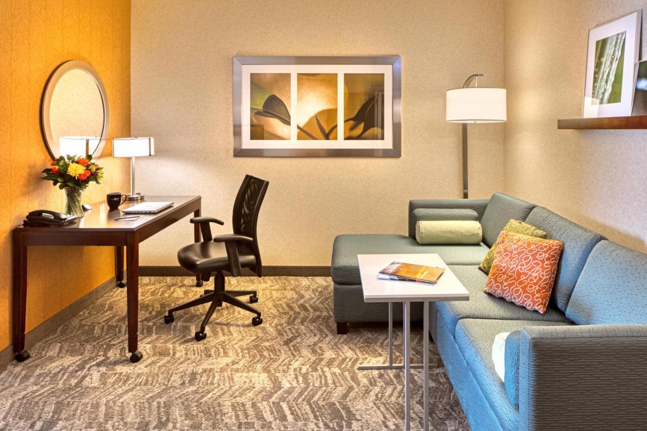 Springhill Suites By Marriott Salt Lake City Downtown Zewnętrze zdjęcie