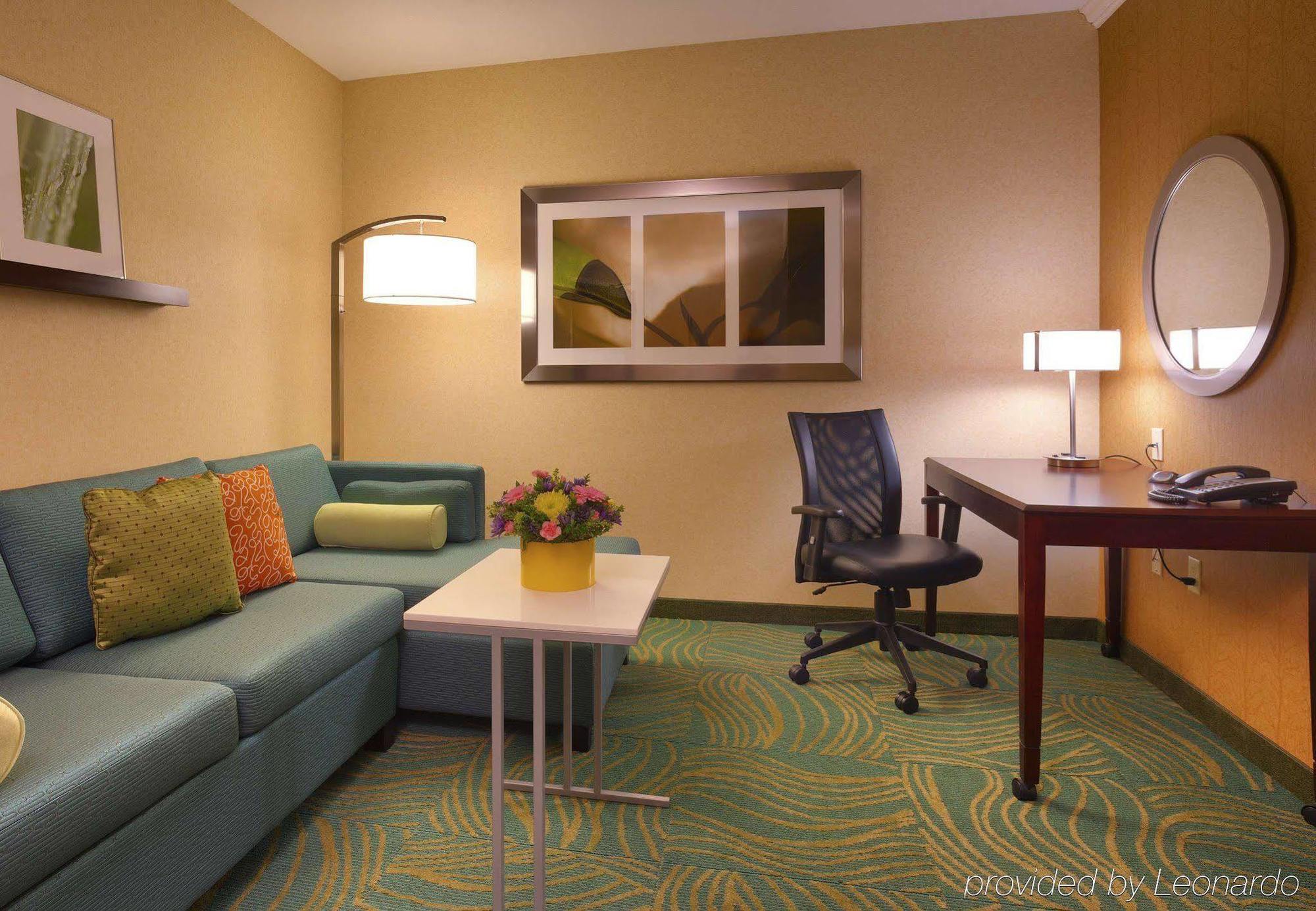 Springhill Suites By Marriott Salt Lake City Downtown Zewnętrze zdjęcie