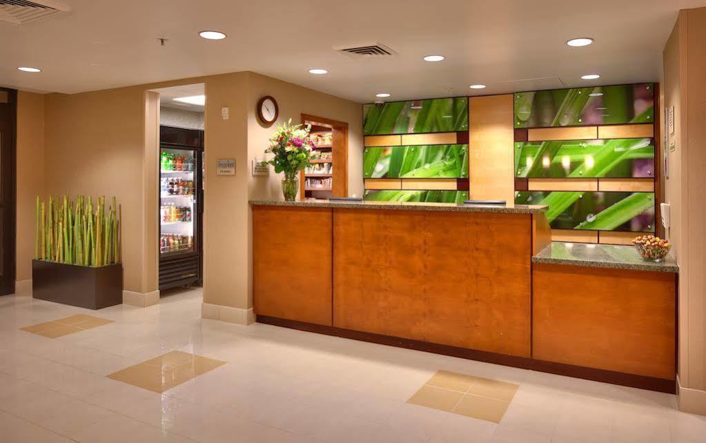 Springhill Suites By Marriott Salt Lake City Downtown Zewnętrze zdjęcie