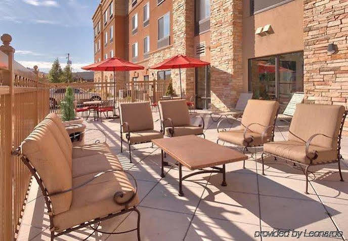 Springhill Suites By Marriott Salt Lake City Downtown Zewnętrze zdjęcie